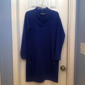 Athleta sweater dress